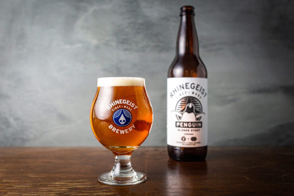 Dsc9900 edit penguin (blonde stout) review - rhinegeist