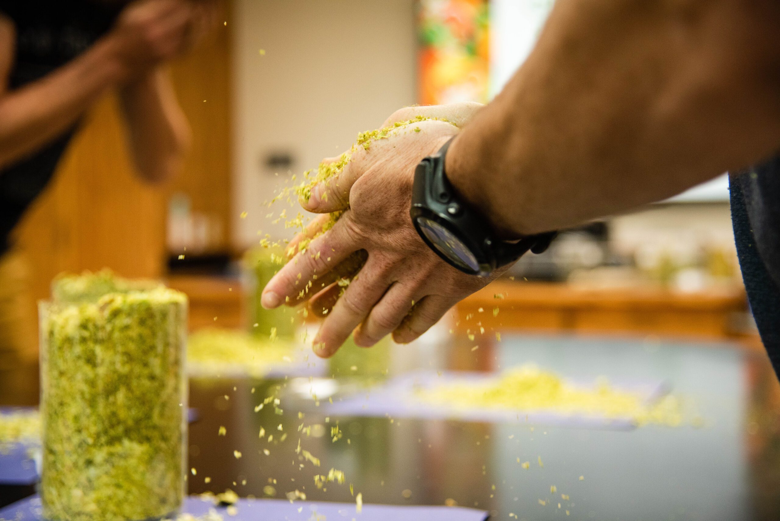 Story 35 of 31 scaled the shape of hops to come - rhinegeist