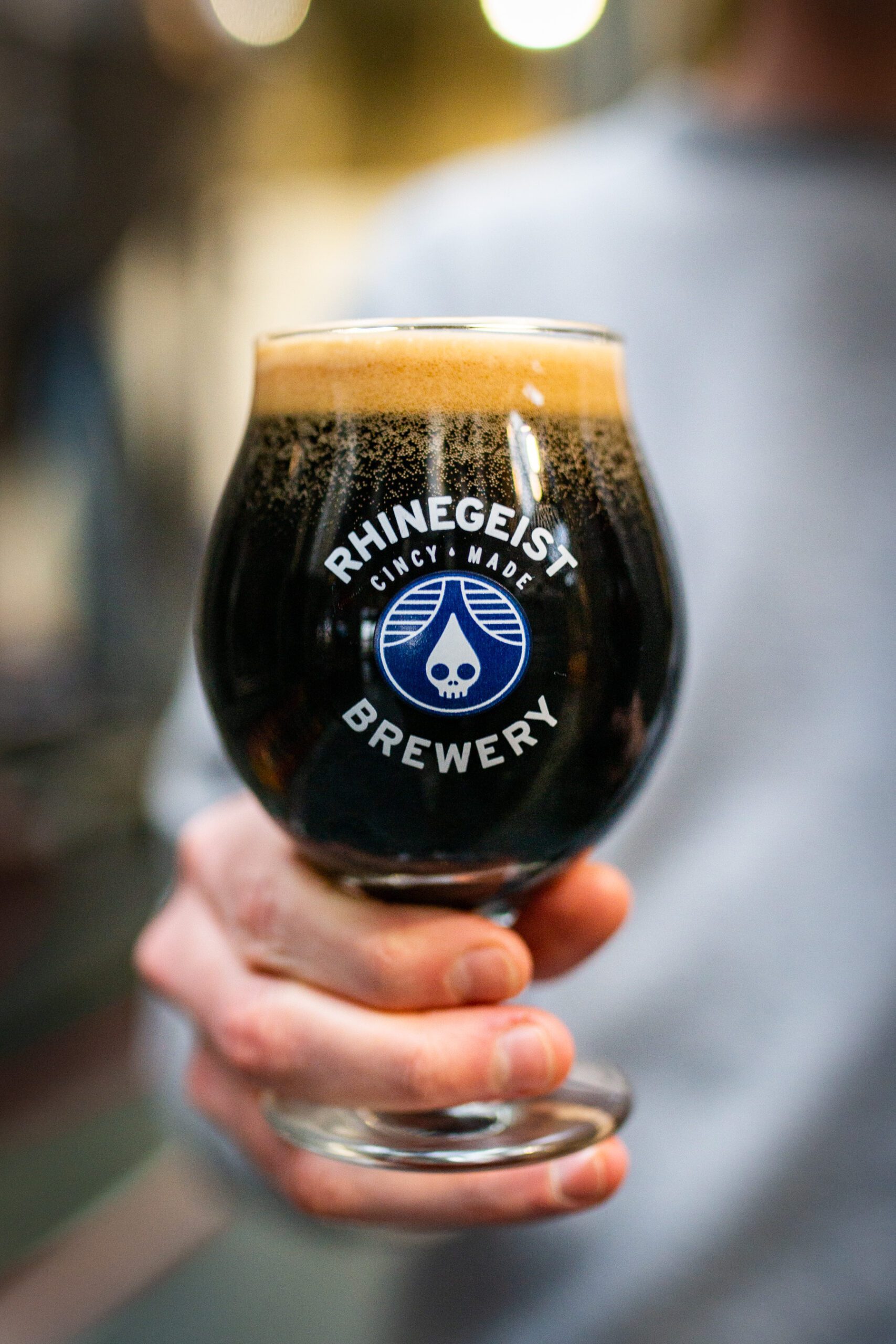 Inkbottling 31 scaled ink (imperial stout) review - rhinegeist