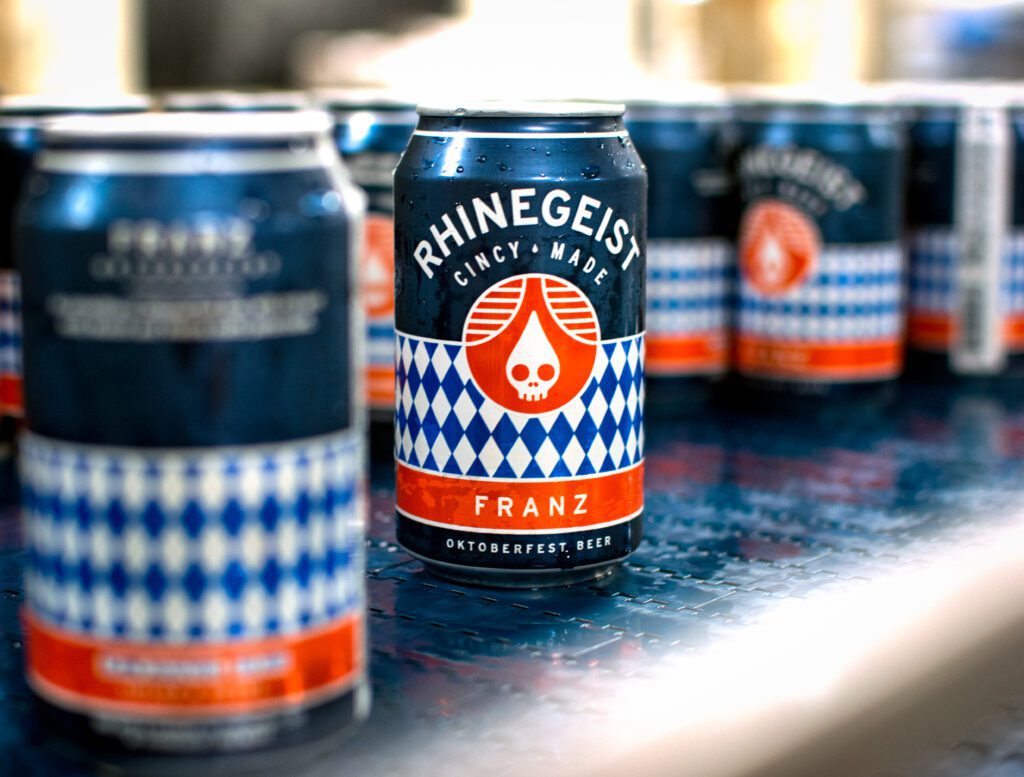 Franz 072616 6 franz (oktoberfest ale) review - rhinegeist