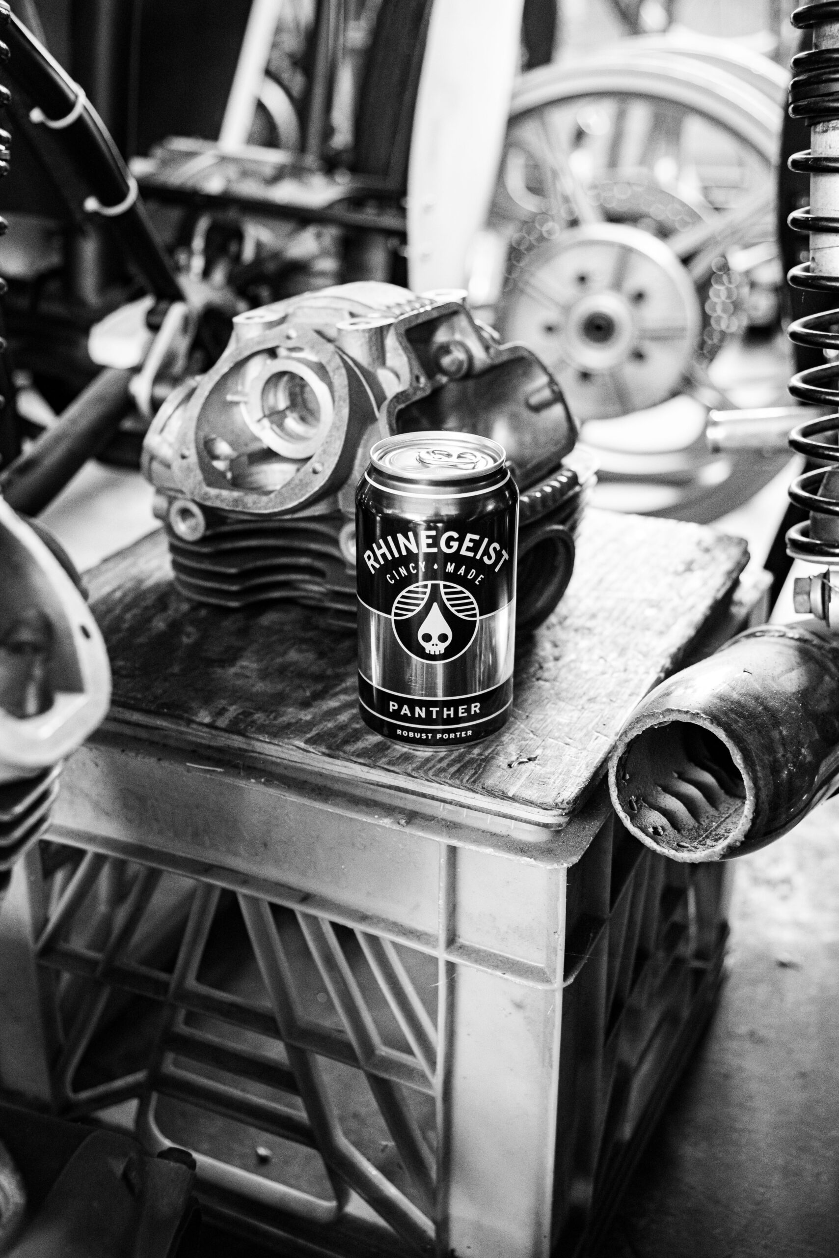 Panther garage 16 of 18 scaled panther (robust porter) review - rhinegeist