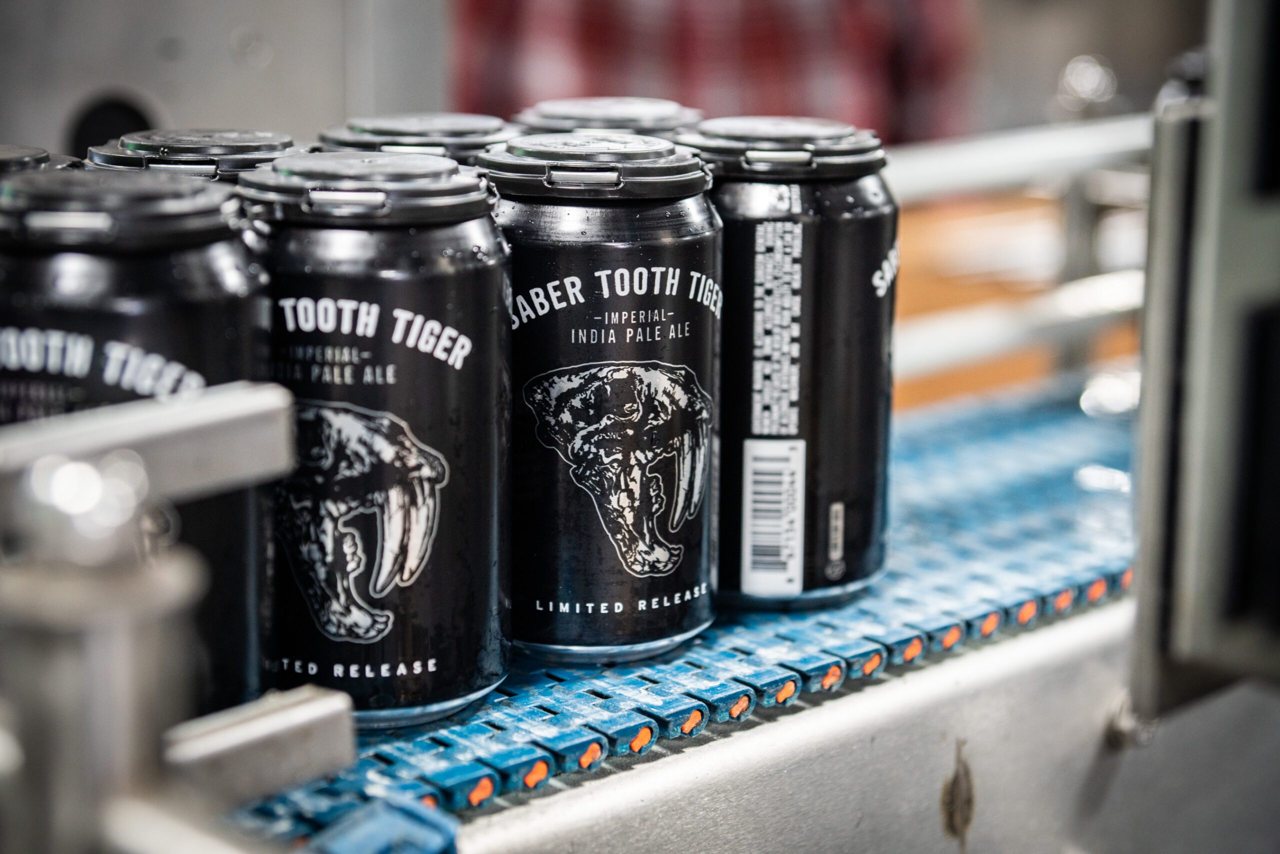 Stt canning 10 scaled saber tooth tiger (imperial ipa) review - rhinegeist