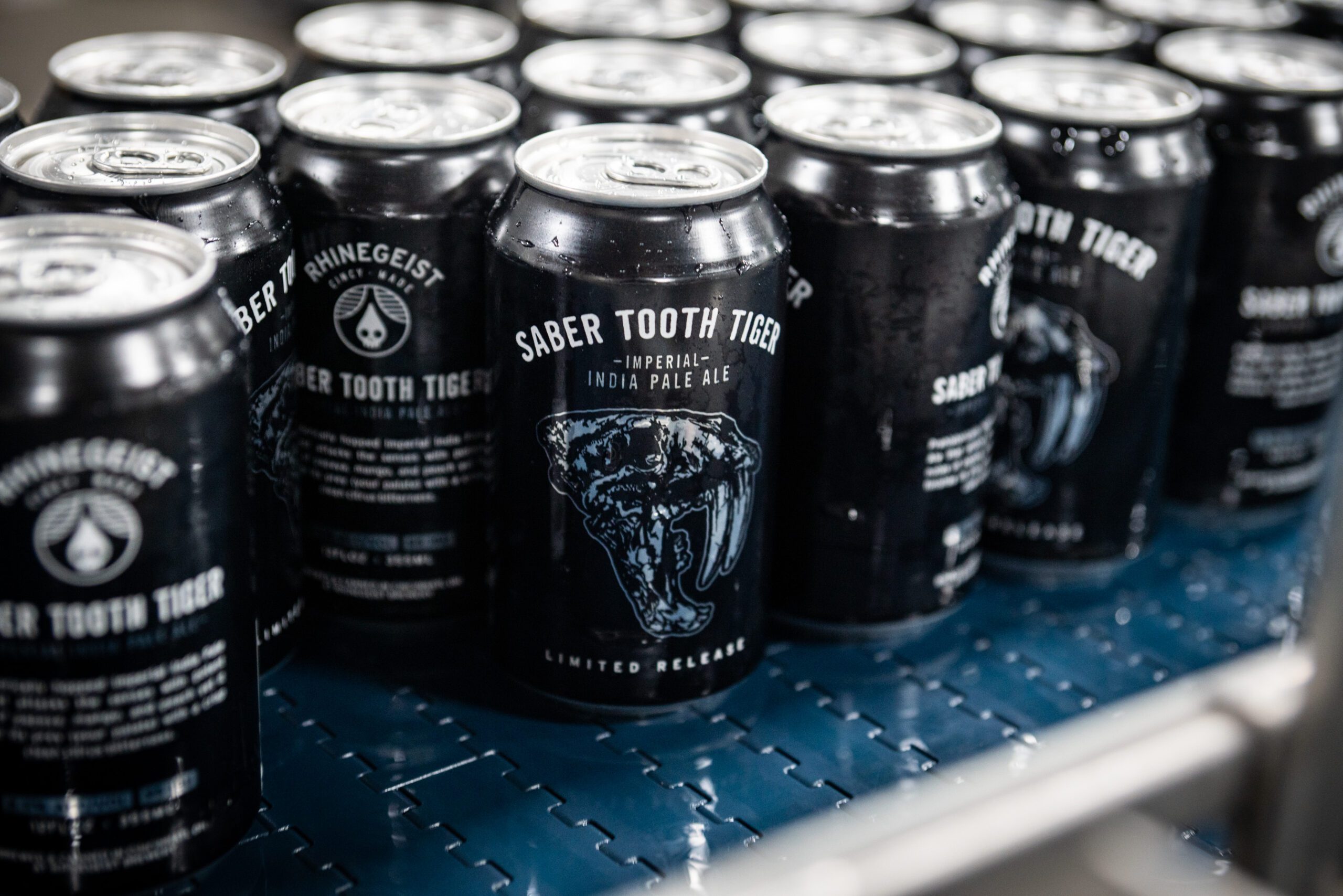 Stt canning 2 scaled saber tooth tiger (imperial ipa) review - rhinegeist