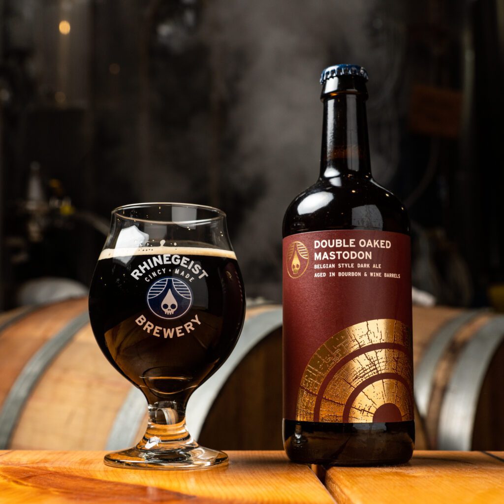 Domastodon2021 4 double oaked mastodon review - rhinegeist