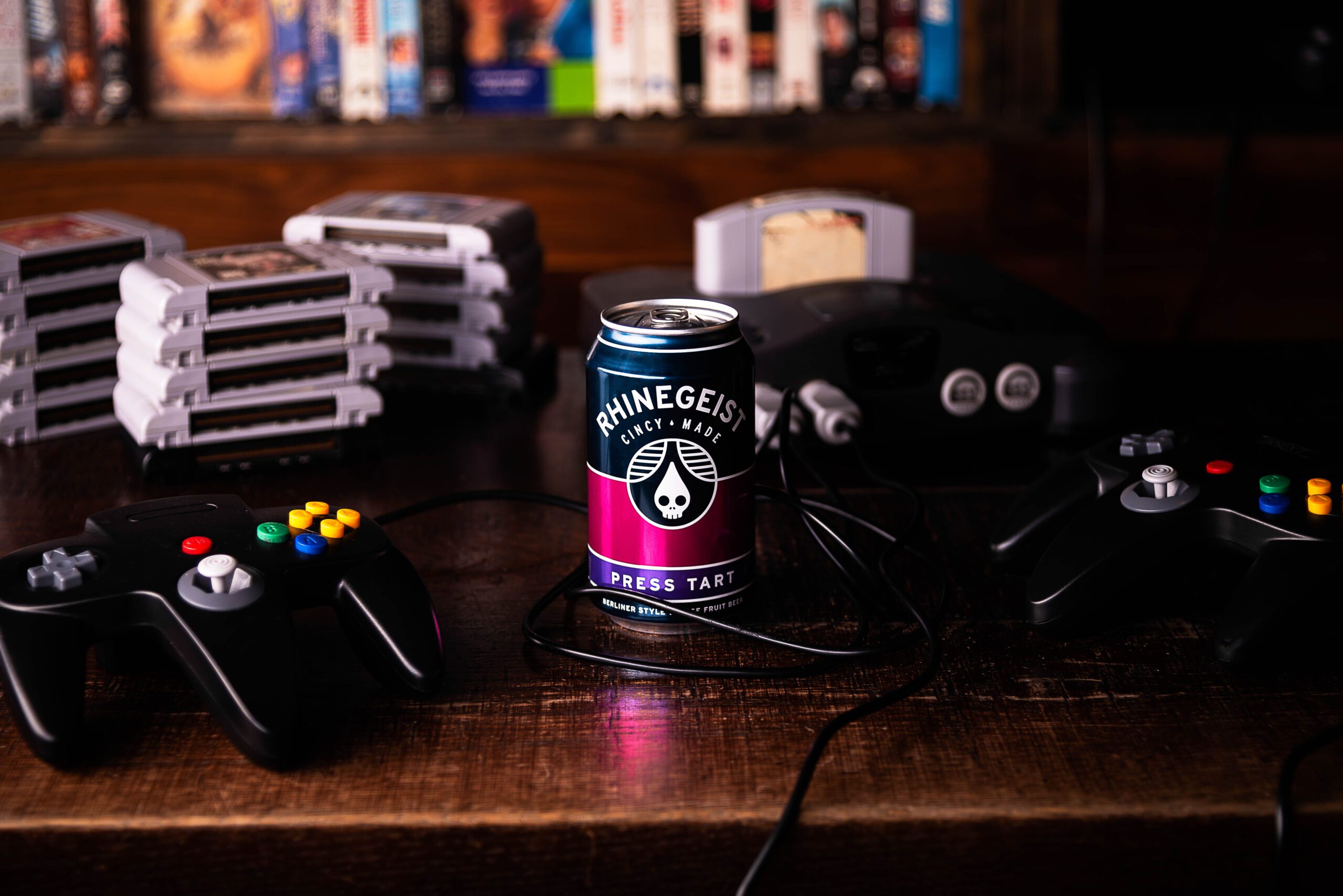 Press tart 1 of 5 scaled press tart (berliner style weisse fruit beer) review - rhinegeist