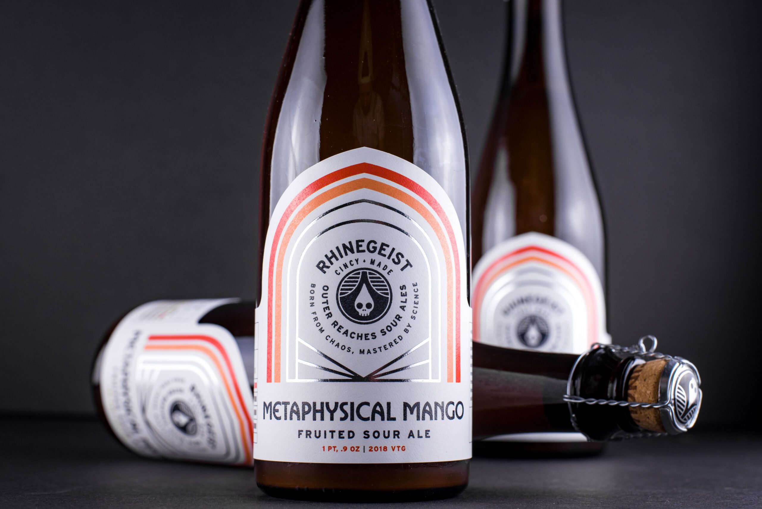 Metaphysical mango 3 of 9 scaled metaphysical mango (fruited sour ale) review - rhinegeist