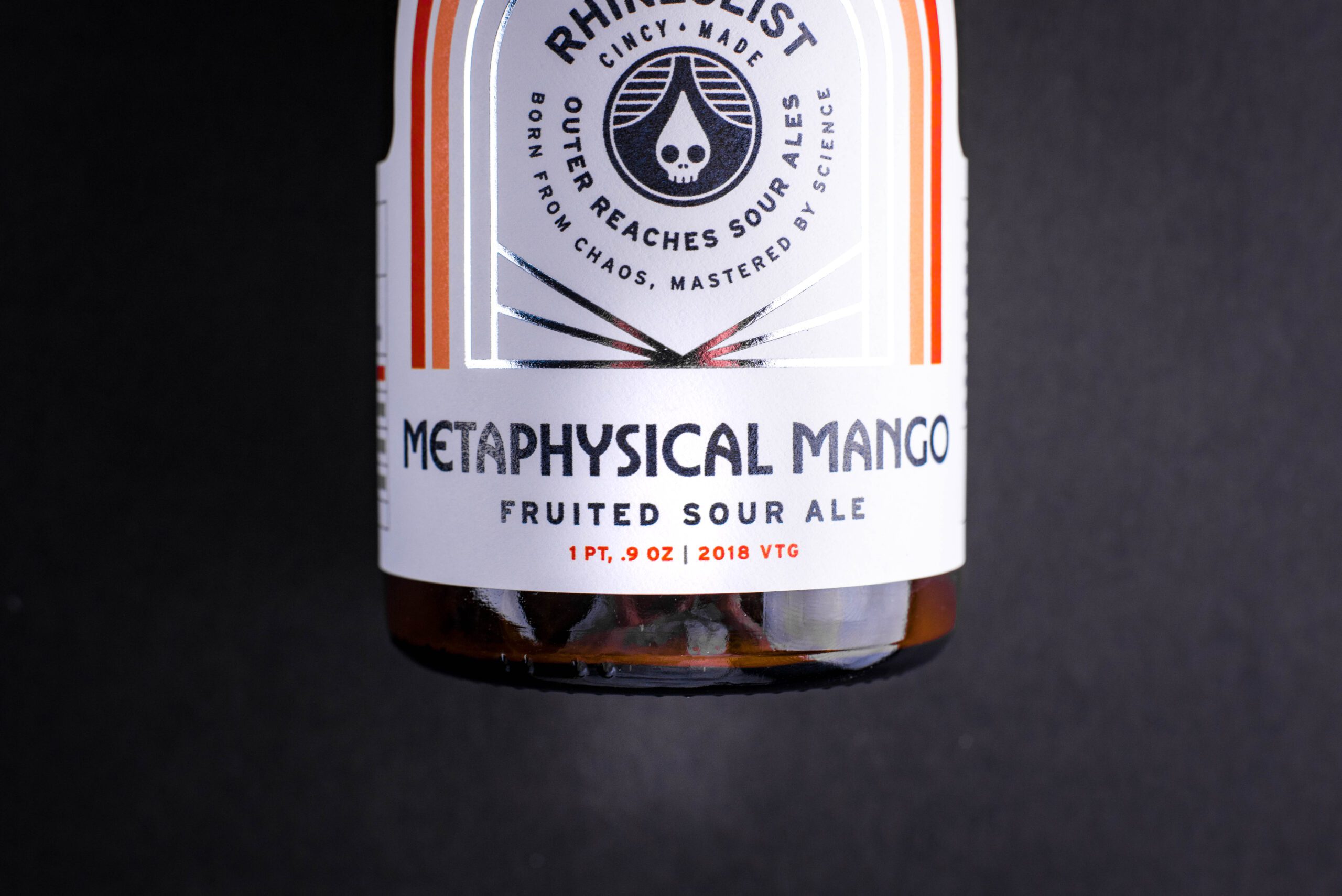 Metaphysical mango 7 of 9 scaled metaphysical mango (fruited sour ale) review - rhinegeist