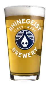 Light beer color call yer rep - rhinegeist