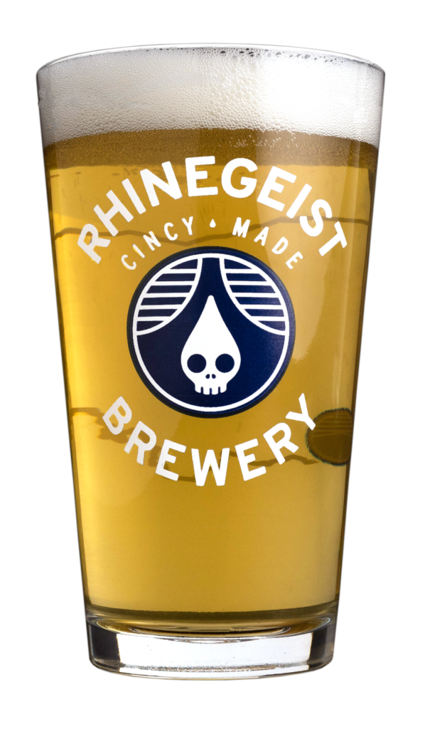 Light beer color queen city deluxe - rhinegeist