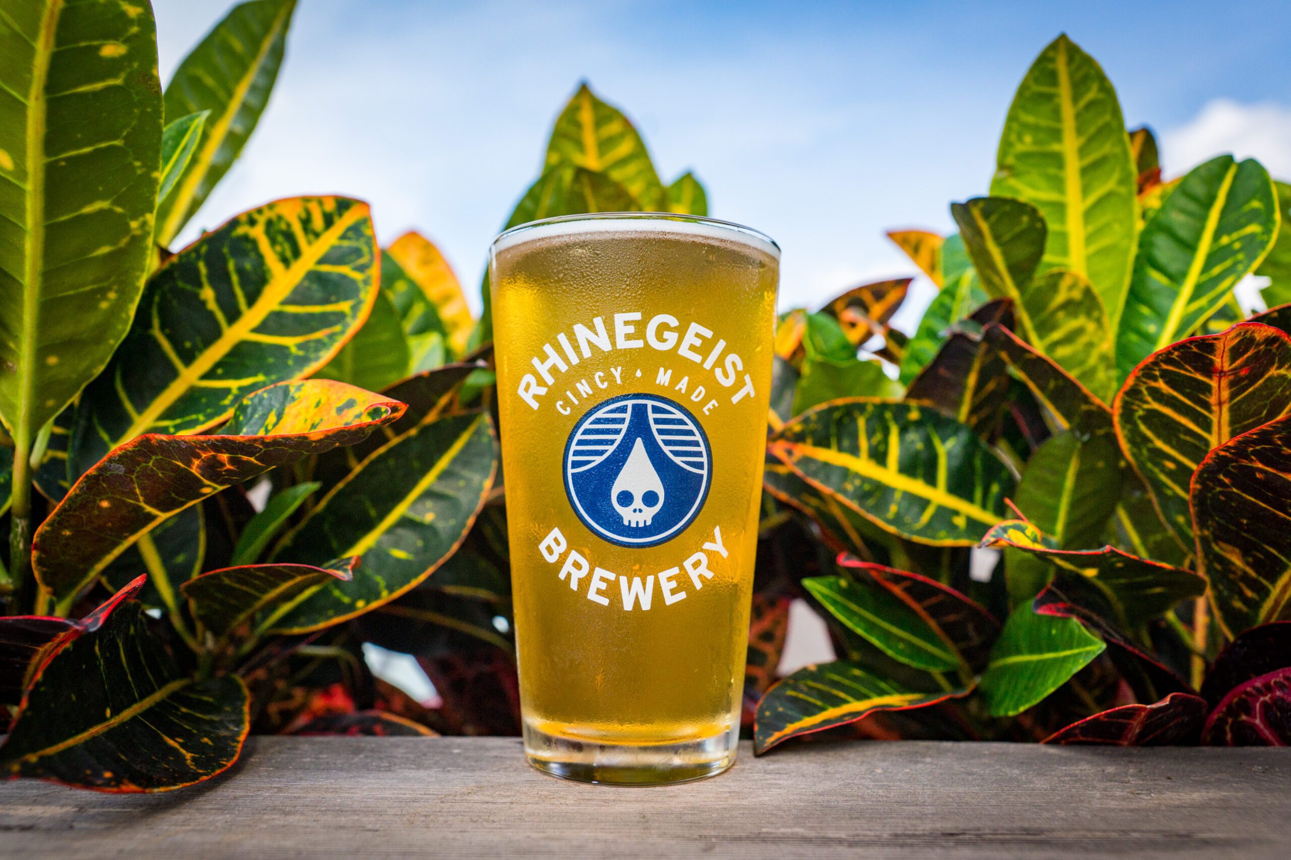 Wowie scaled wowie (ale with pineapple and passionfruit) review - rhinegeist