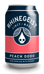 Singlecalendarcan peachdodo 001a peach dodo - rhinegeist