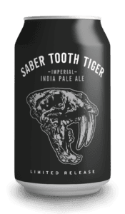 Singlecalendarcan stt 001b saber tooth tiger - rhinegeist