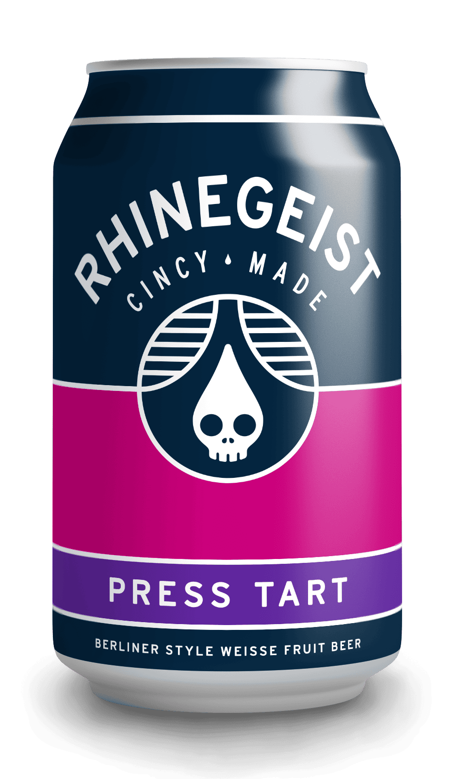 Press Tart by Rhinegeist Brewery