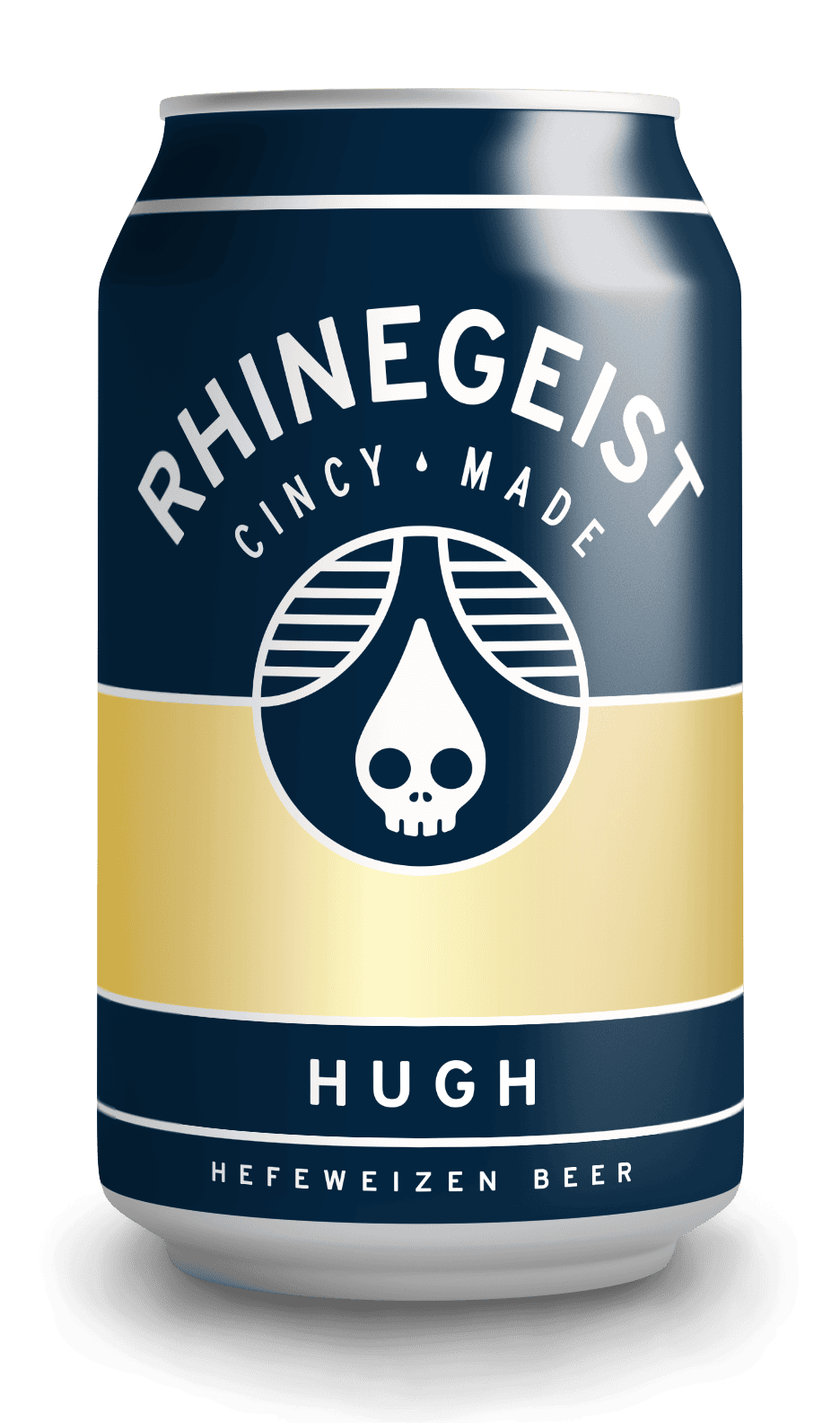 Hugh by Rhinegeist Brewery