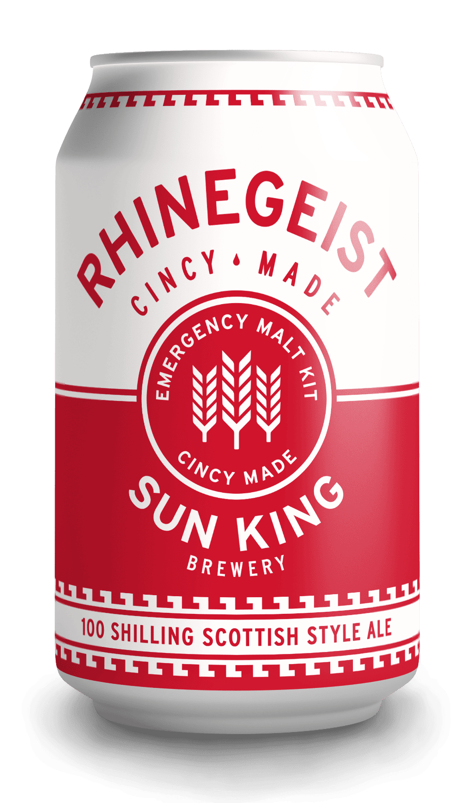 Emergency Malt Kit by Rhinegeist Brewery