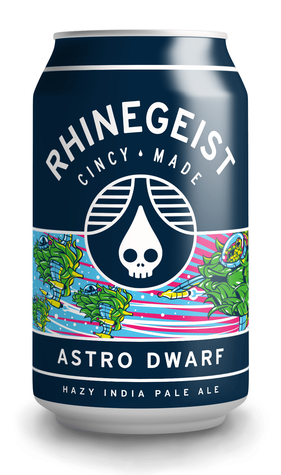 Astro Dwarf by Rhinegeist Brewery