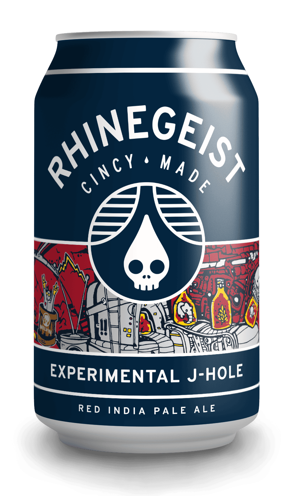 Experimental J-Hole by Rhinegeist Brewery