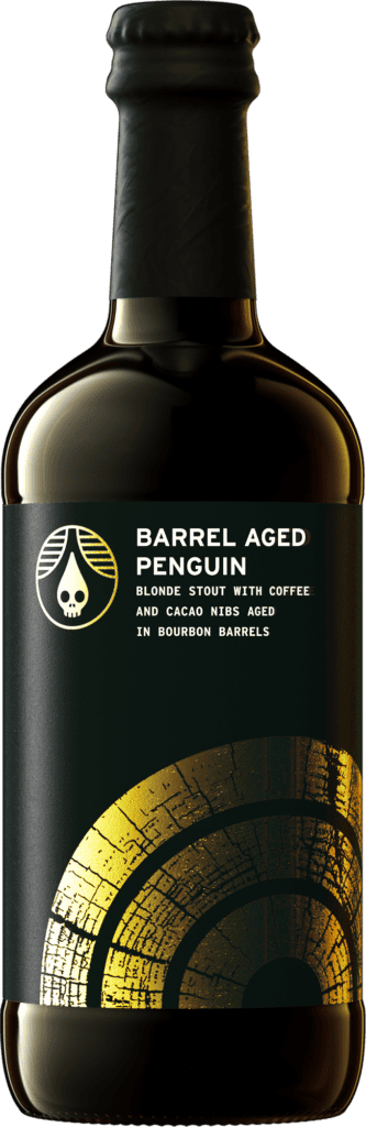 Ba penguin beers - rhinegeist
