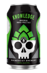Knowledge 12oz canrender 082522 knowledge - rhinegeist