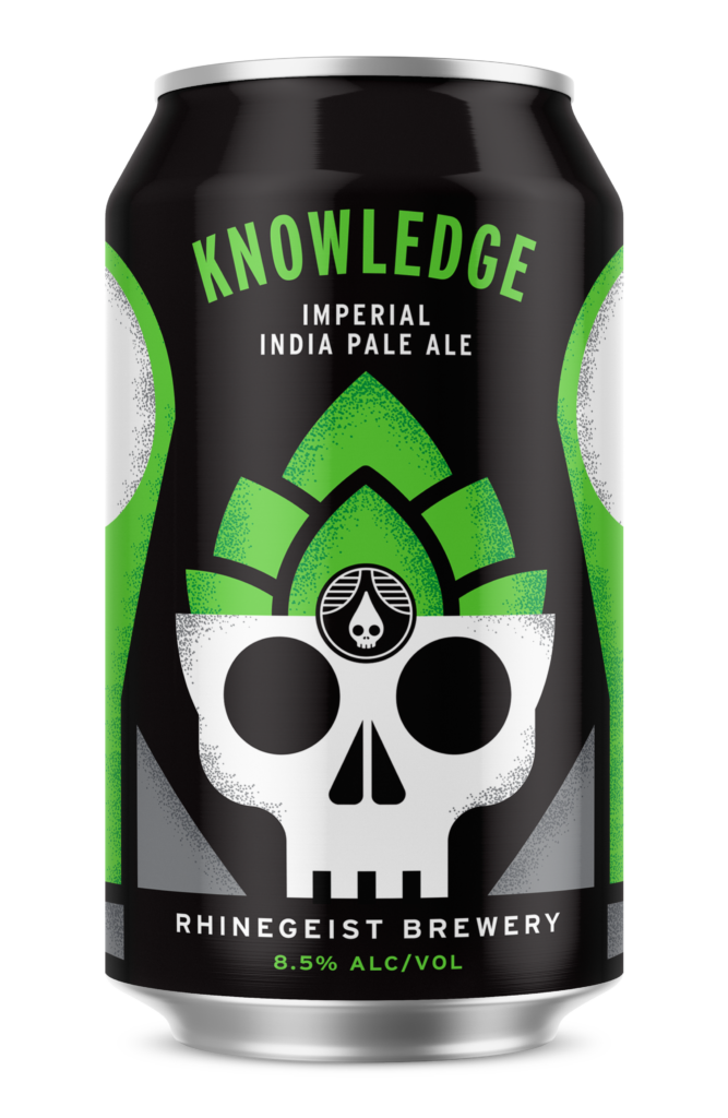 Knowledge 12oz canrender 082522 knowledge - rhinegeist