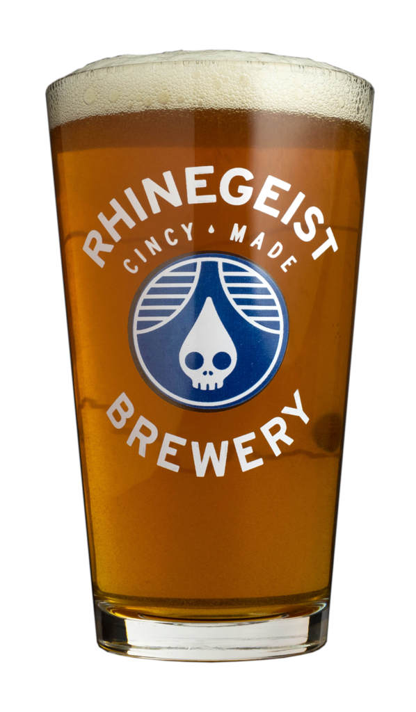 Med color pint dinghy - rhinegeist