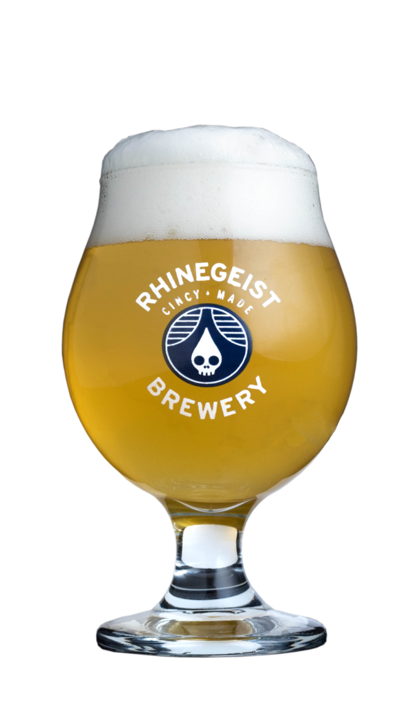 Snifter light hazy sour existential apples - rhinegeist
