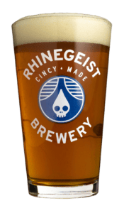 Truth color gecko juice - rhinegeist