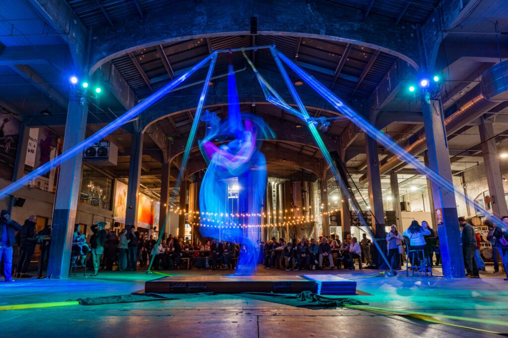 Move 011818 21 the circus comes to the taproom - rhinegeist