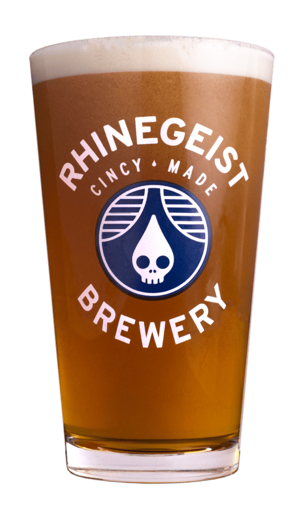 Nitro penguin beers - rhinegeist