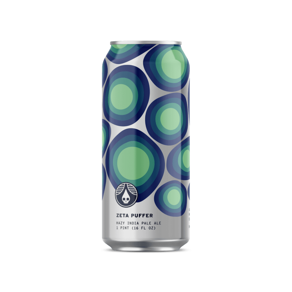 Zetapuffer single16oz zeta puffer - rhinegeist