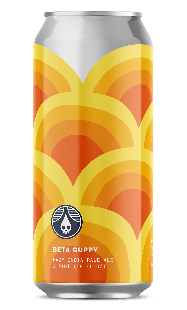 Beta Guppy by Rhinegeist Brewery