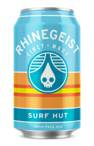 Surfhut canrender surf hut - rhinegeist