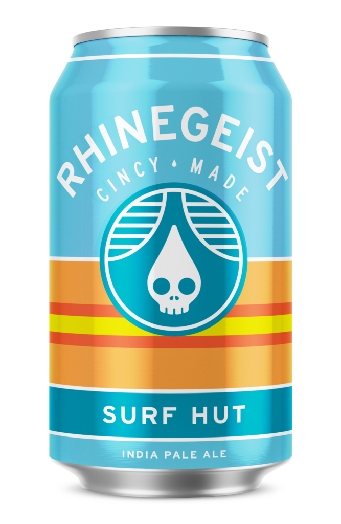 Surfhut canrender surf hut - rhinegeist