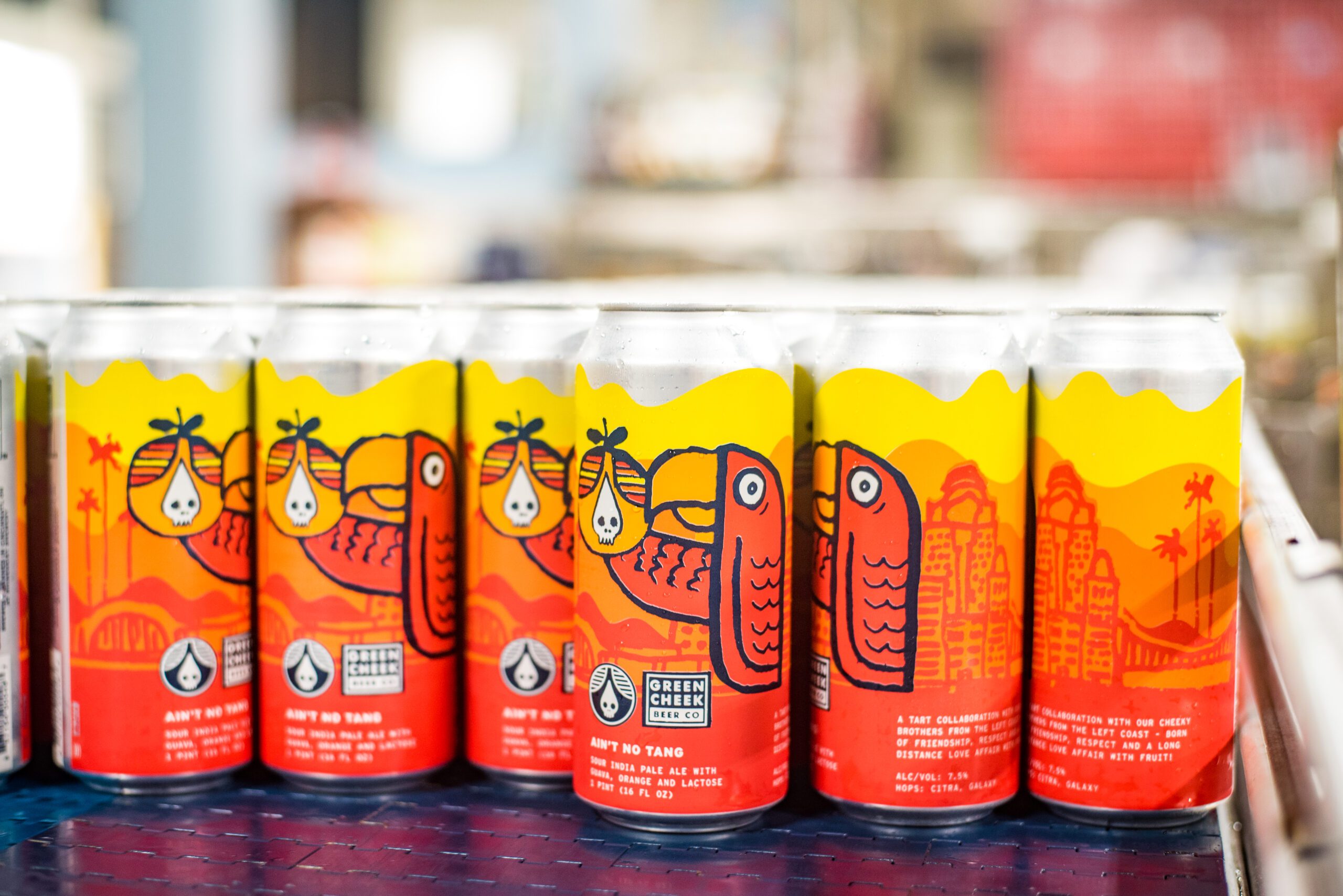 Aint no tang canning 3 of 15 scaled ain't no tang (sour ipa) review - rhinegeist