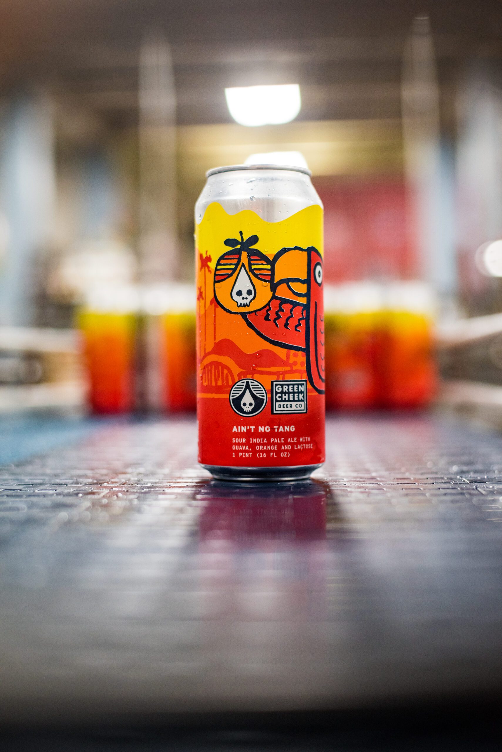 Aint no tang canning 6 of 15 scaled ain't no tang (sour ipa) review - rhinegeist