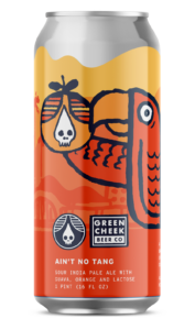 Aint no tang 01 ain't no tang - rhinegeist