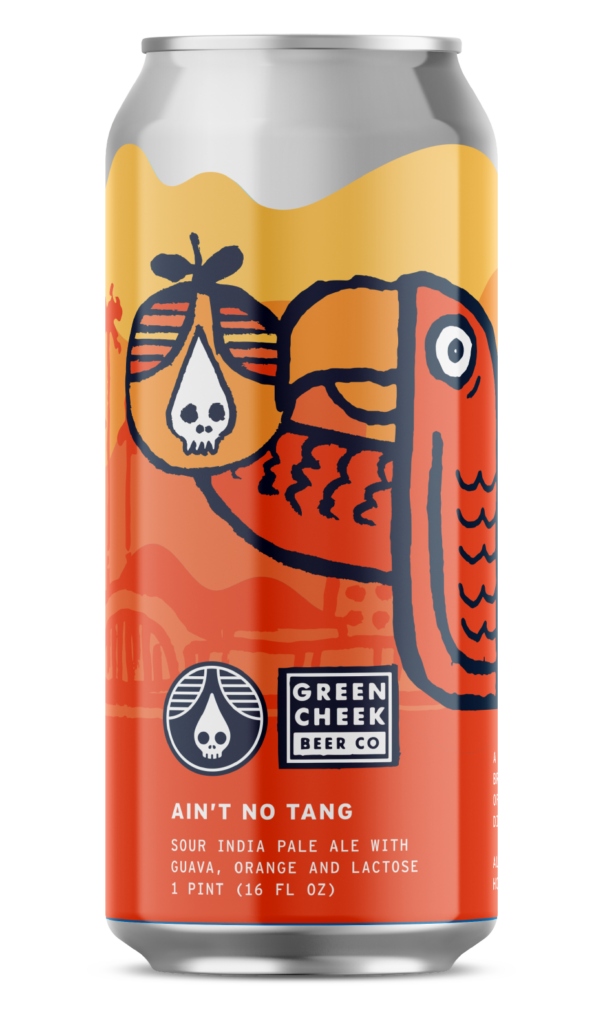 Aint no tang 01 ain't no tang - rhinegeist