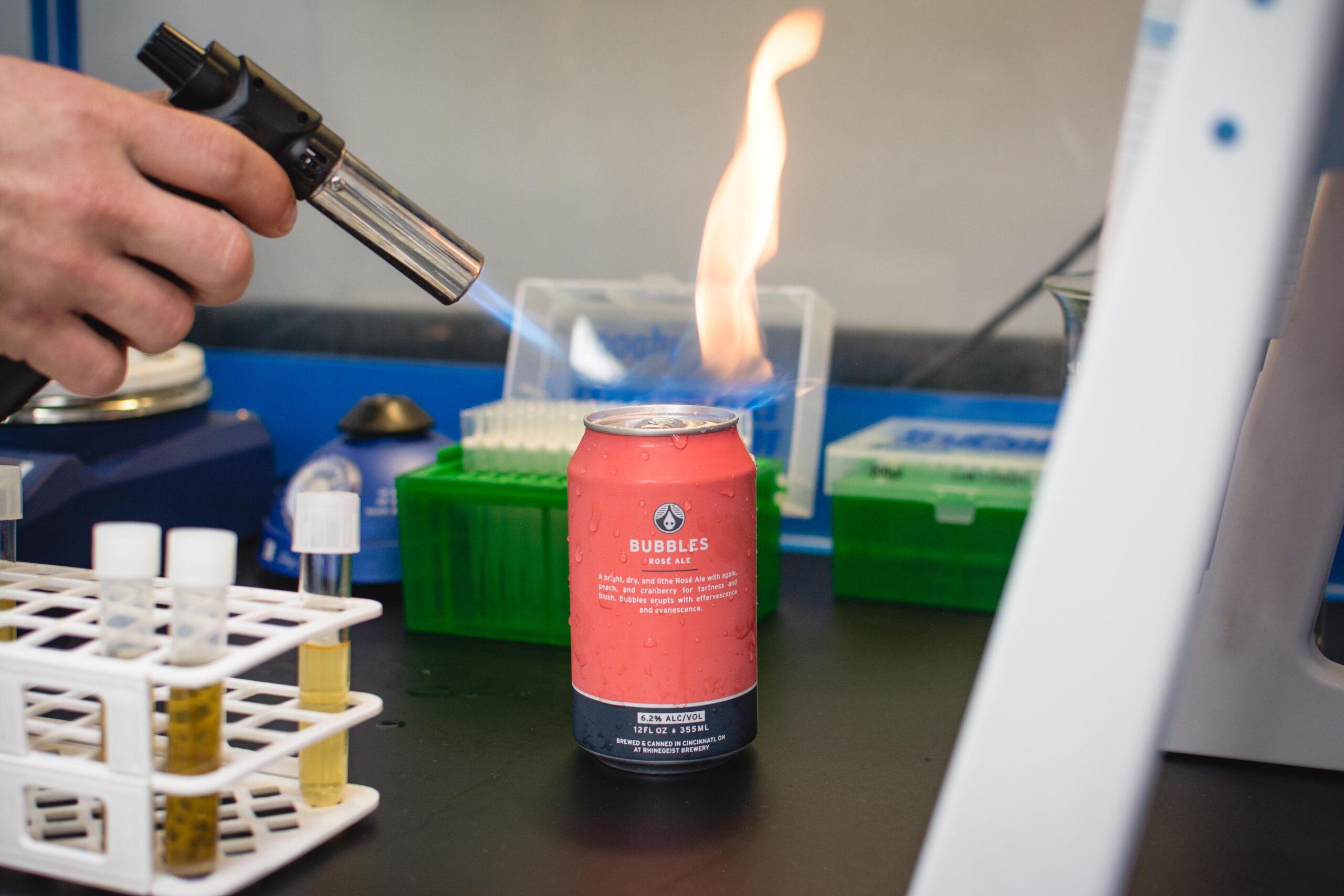 Lab 1 scaled lab & quality - rhinegeist