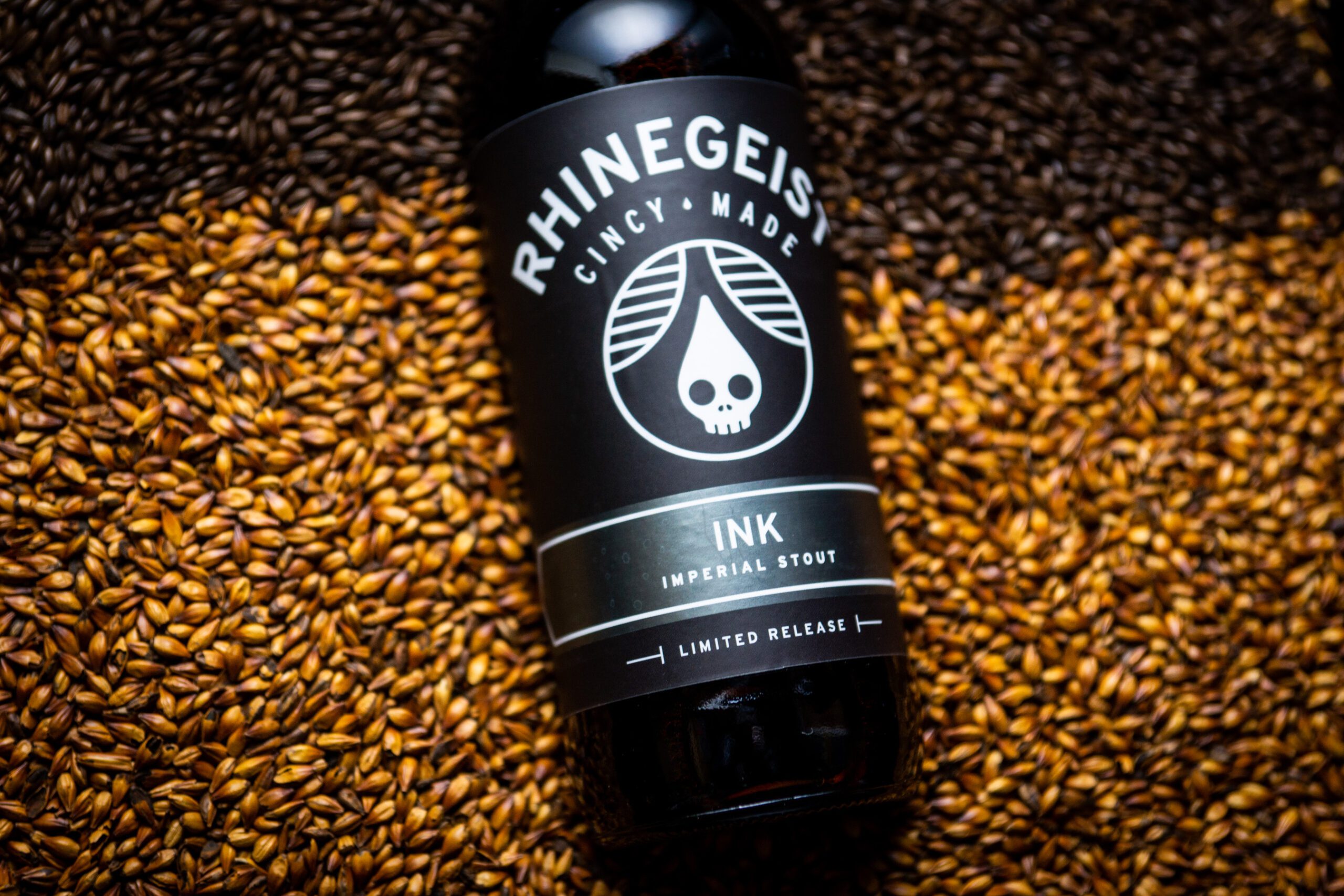 Inkinkink scaled ink (imperial stout) review - rhinegeist