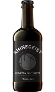 Skeletonbrut white 500ml skeleton brut white - rhinegeist