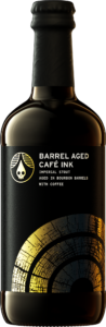 Ba café ink barrel aged café ink - rhinegeist