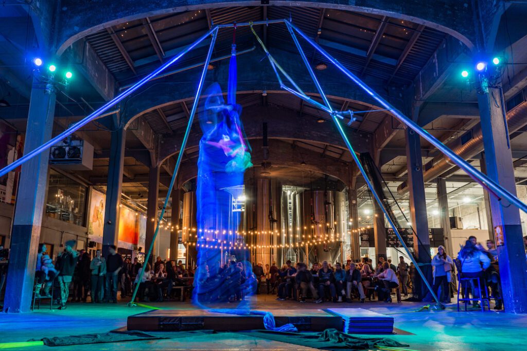 Move 011818 20 the circus comes to the taproom - rhinegeist