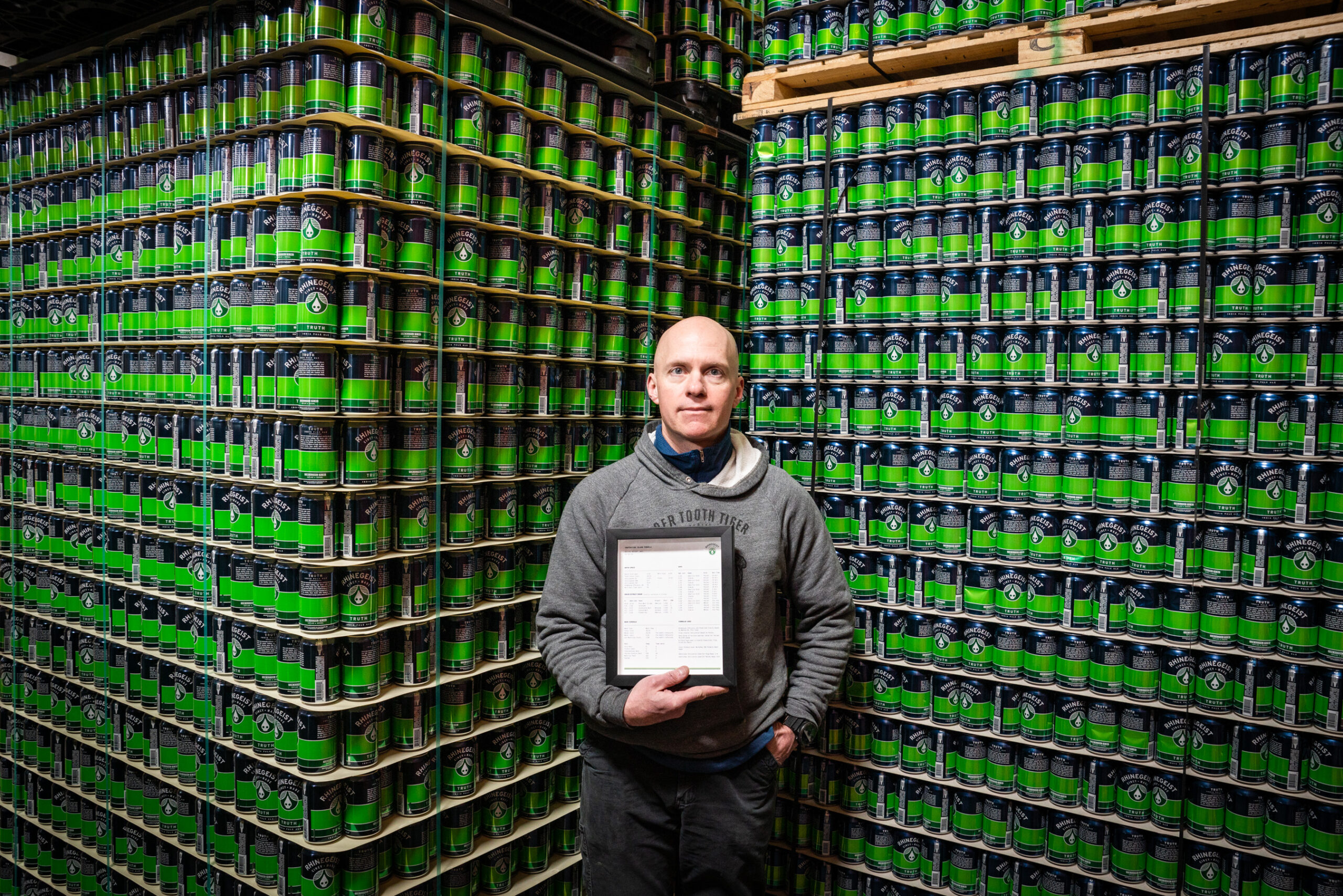 Jimmatttruth scaled the story of truth - rhinegeist