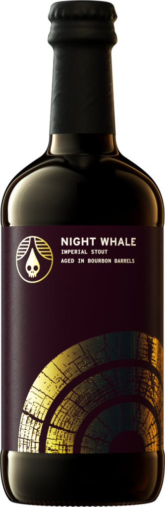 Ba night whale night whale - rhinegeist
