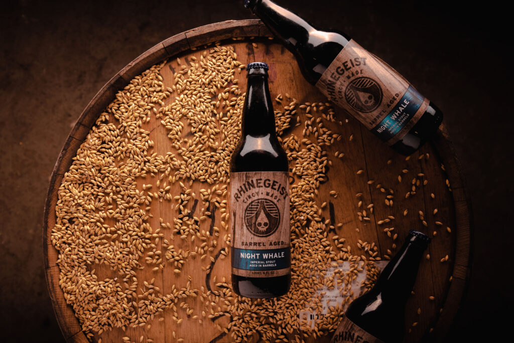 Night whale 17 night whale (imperial stout) review - rhinegeist