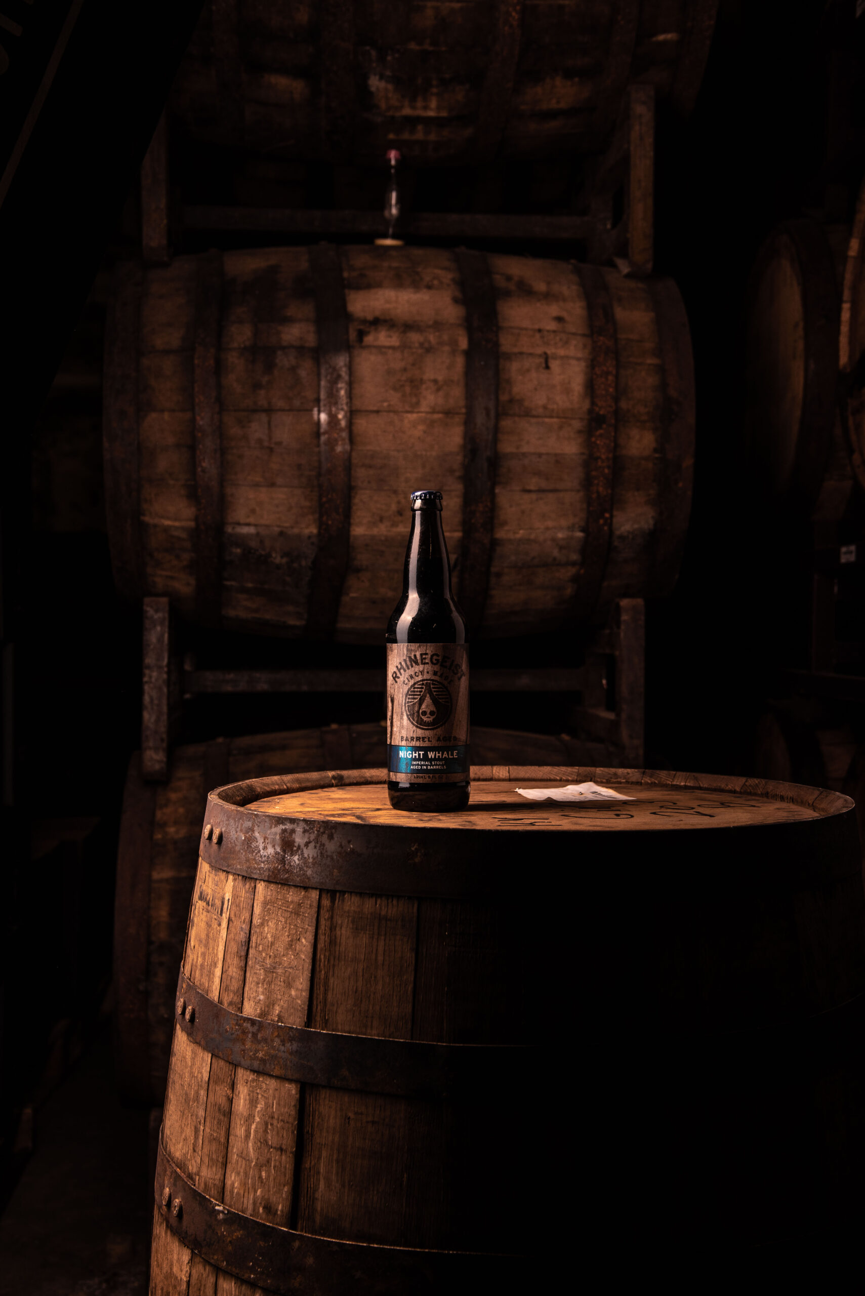 Night whale 2 scaled night whale (imperial stout) review - rhinegeist