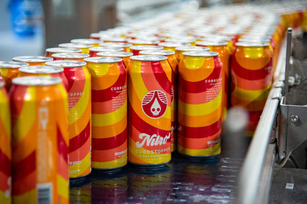Cobbstopper canning 2019 37 nitro! Review - rhinegeist