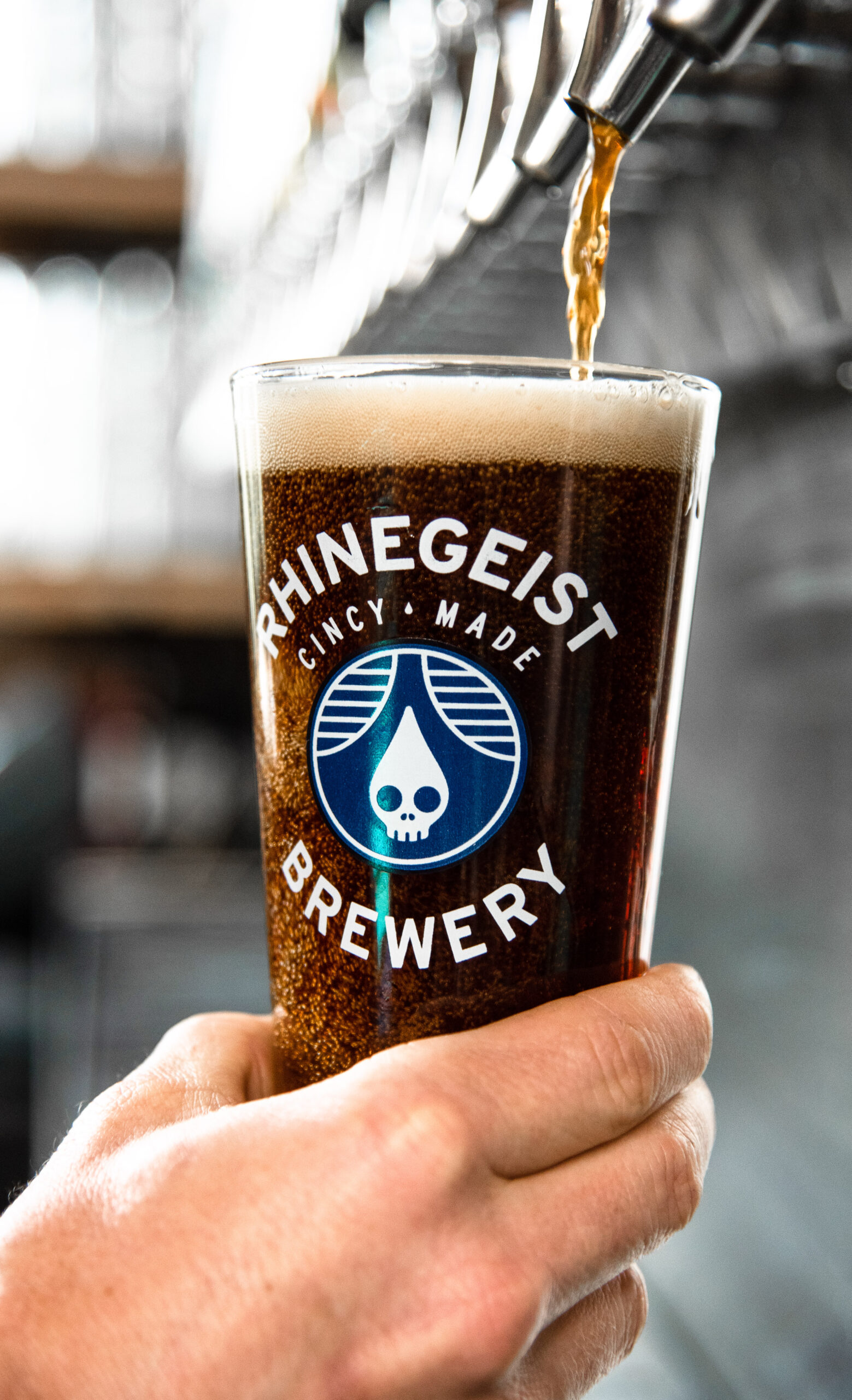 Uncle pouring 2 1 scaled me and my uncle - rhinegeist