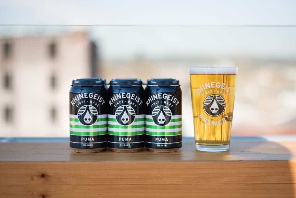 Eef 4550 edit puma (pilsner) review - rhinegeist