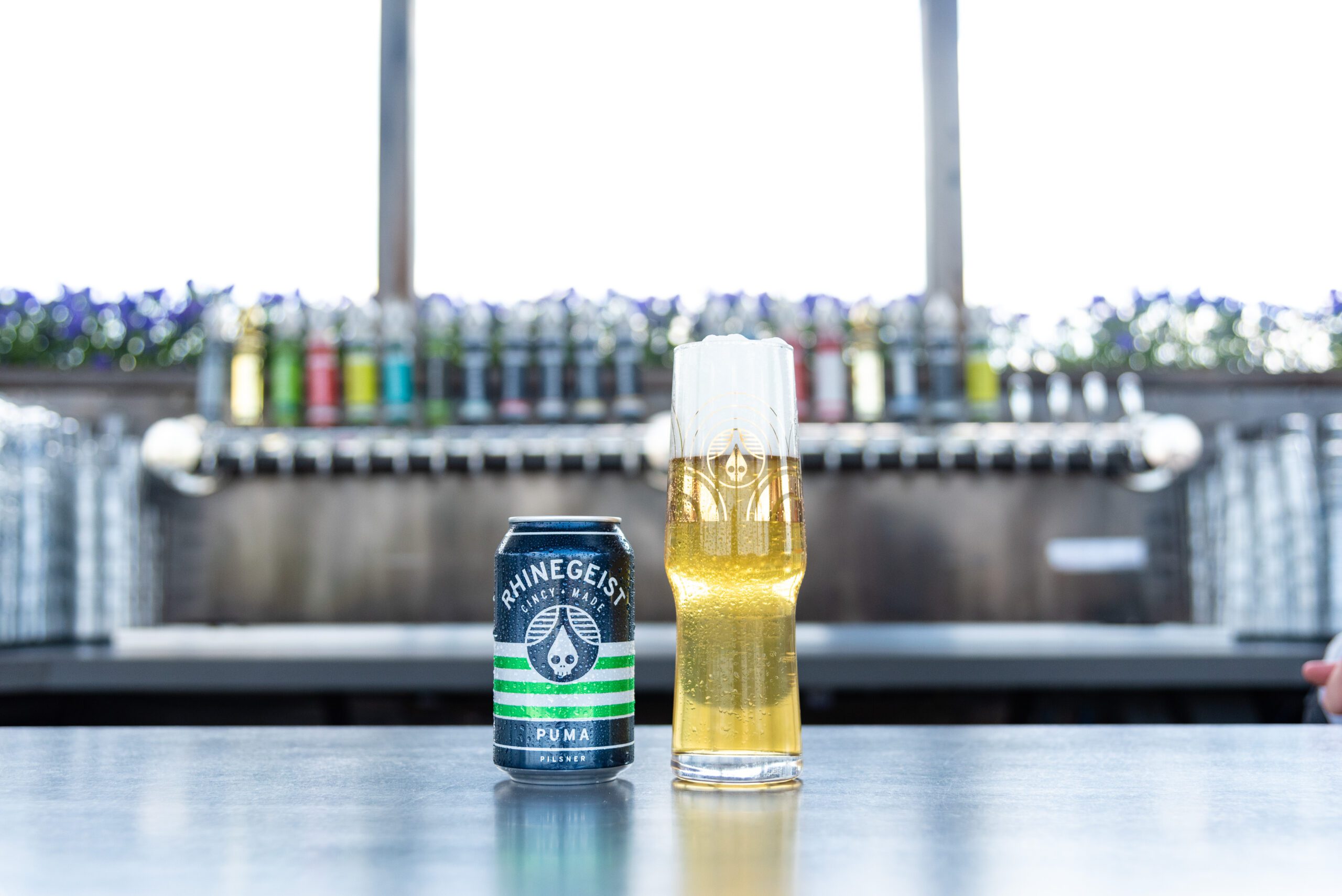 Puma 3 scaled puma (pilsner) review - rhinegeist